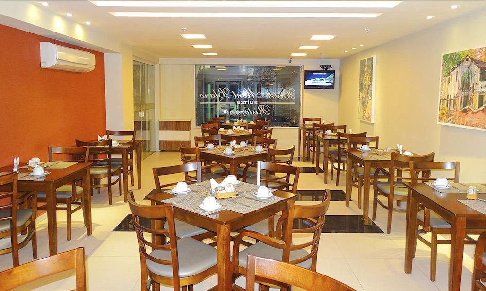 Mar Suites Yguassu Nova Iguacu Luaran gambar