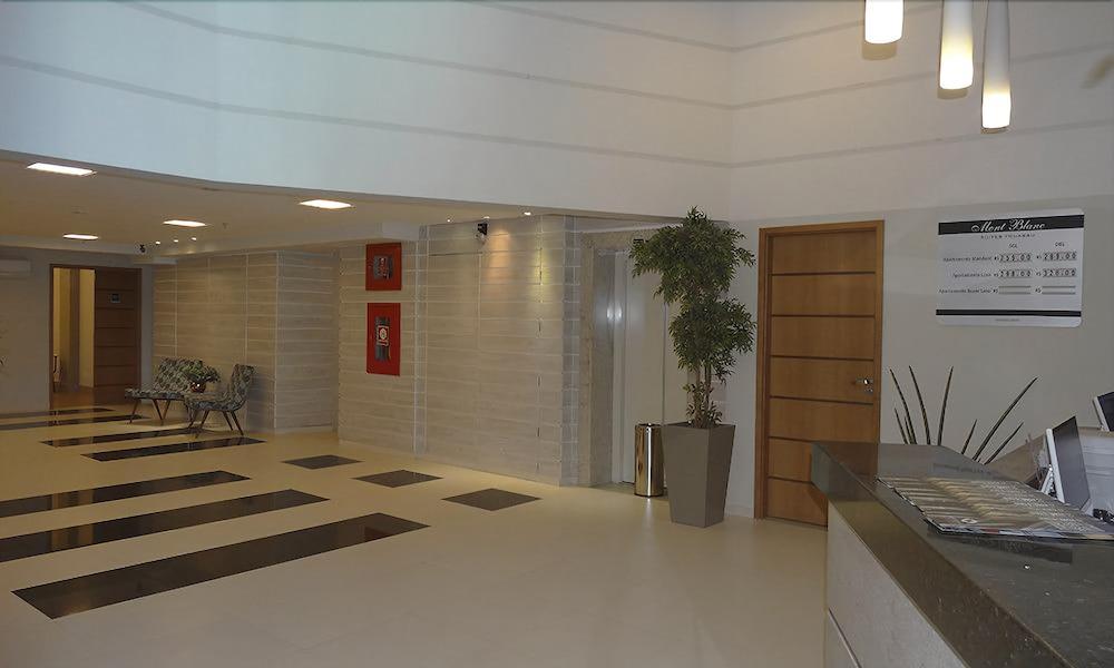 Mar Suites Yguassu Nova Iguacu Luaran gambar