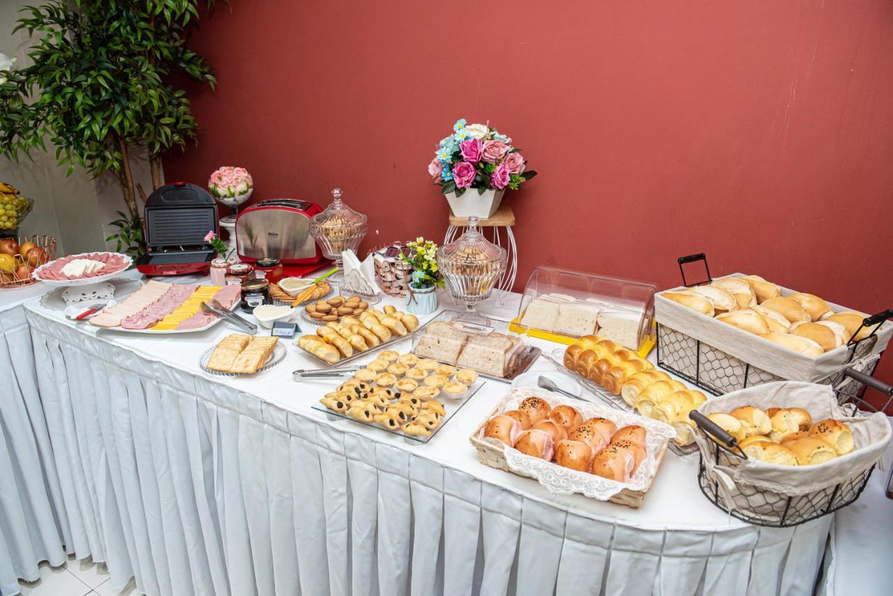 Mar Suites Yguassu Nova Iguacu Luaran gambar