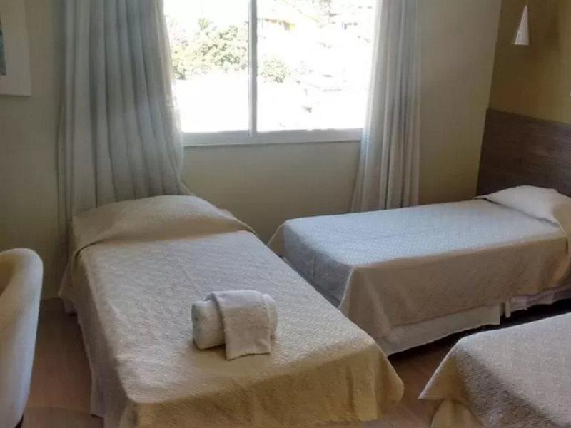Mar Suites Yguassu Nova Iguacu Luaran gambar