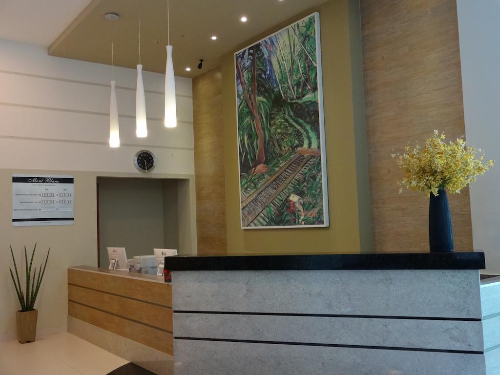 Mar Suites Yguassu Nova Iguacu Luaran gambar