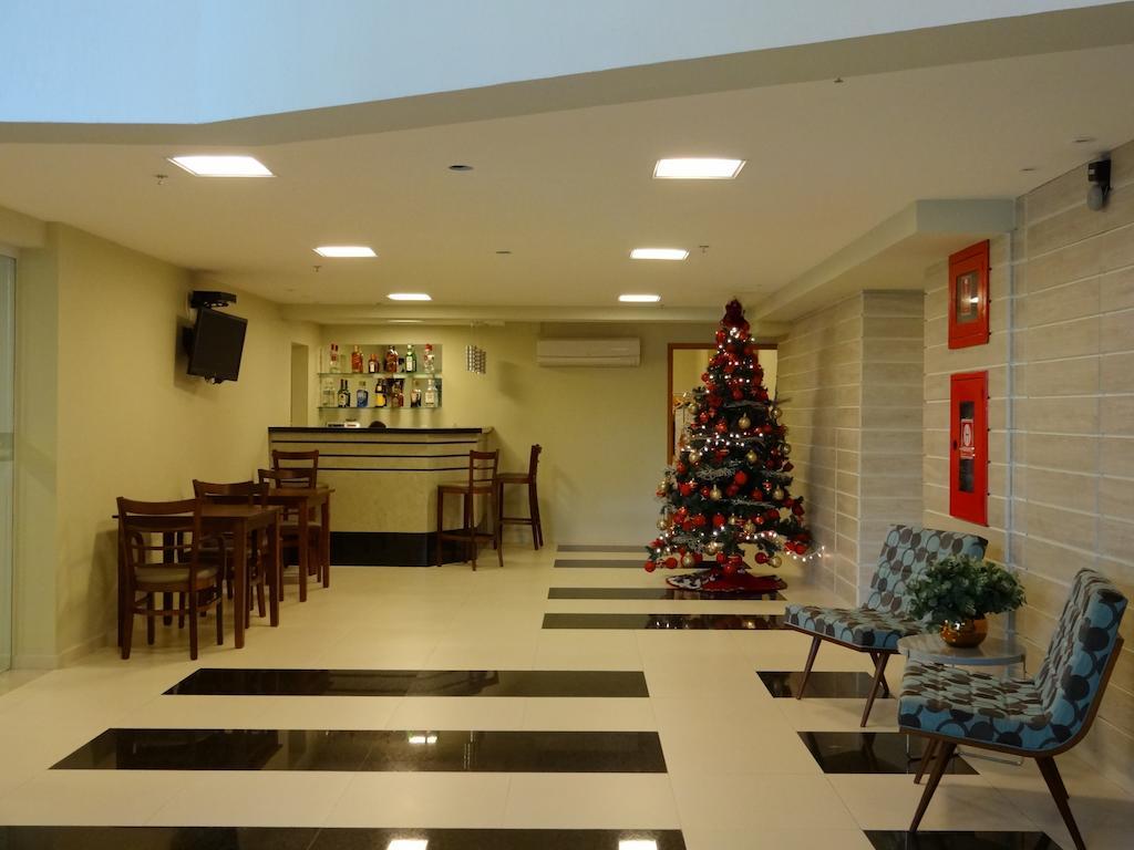 Mar Suites Yguassu Nova Iguacu Luaran gambar