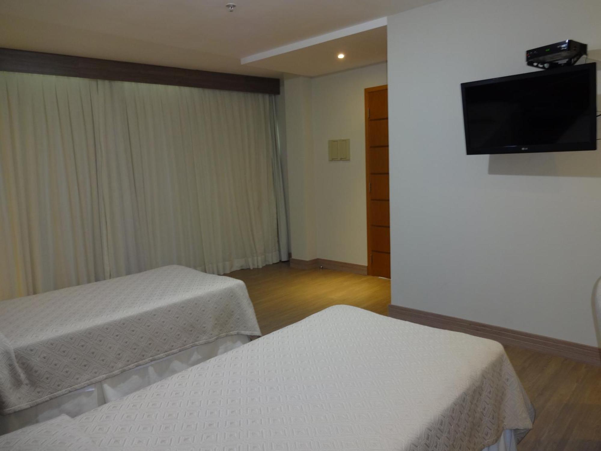 Mar Suites Yguassu Nova Iguacu Luaran gambar