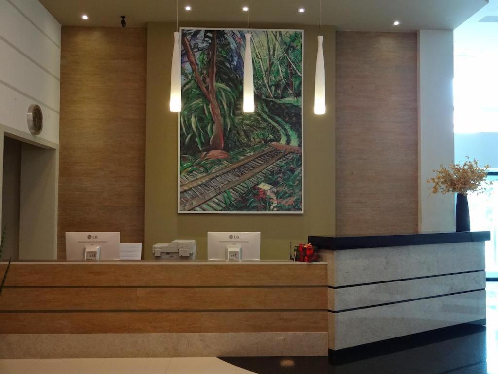 Mar Suites Yguassu Nova Iguacu Luaran gambar