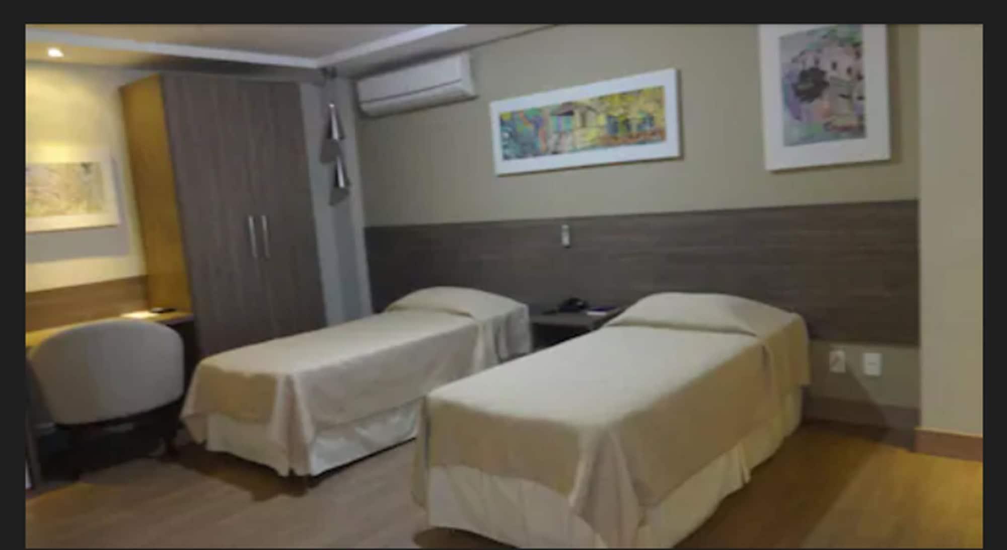 Mar Suites Yguassu Nova Iguacu Luaran gambar