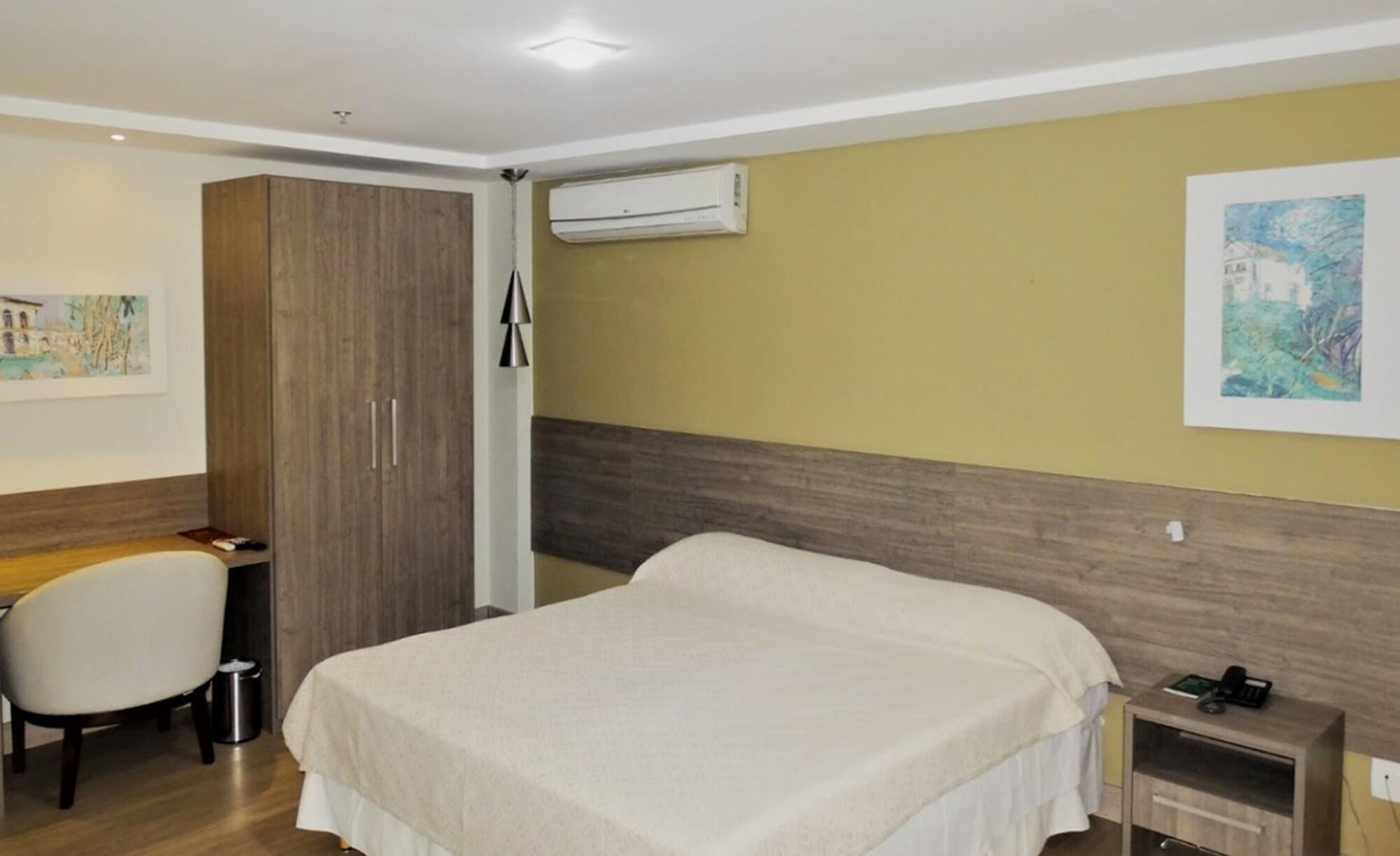 Mar Suites Yguassu Nova Iguacu Luaran gambar