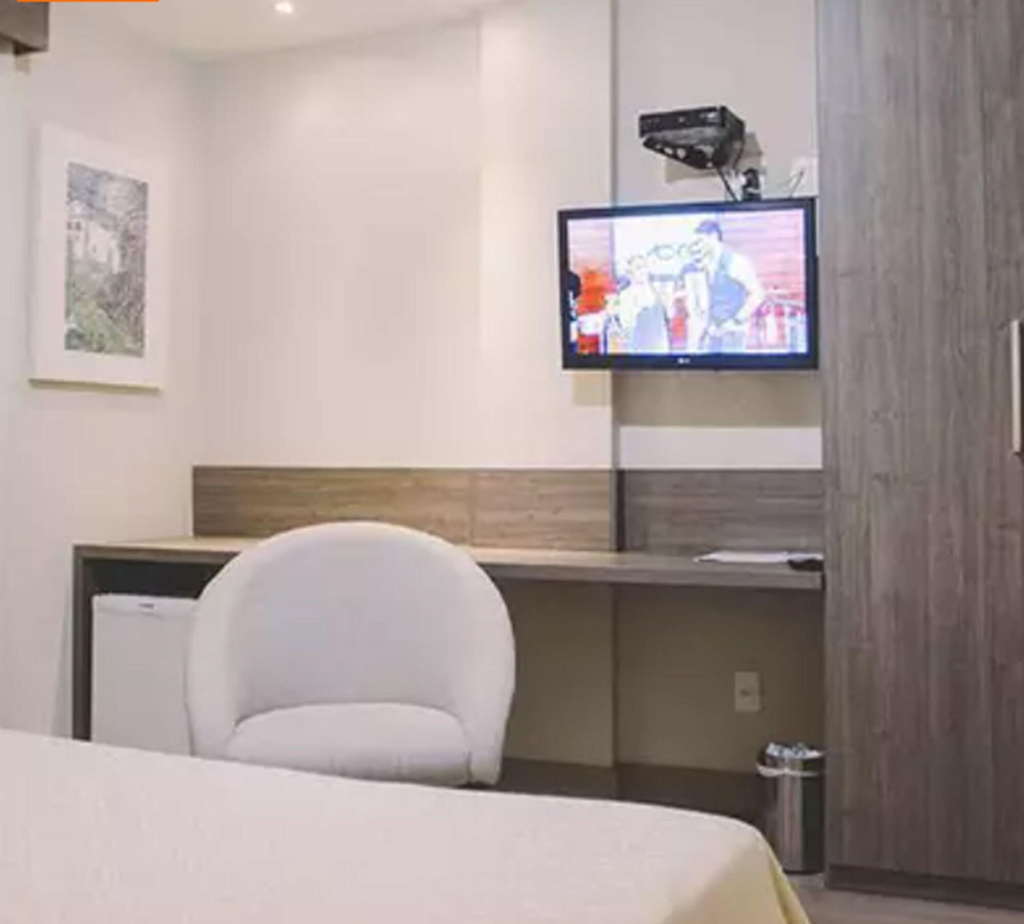 Mar Suites Yguassu Nova Iguacu Luaran gambar