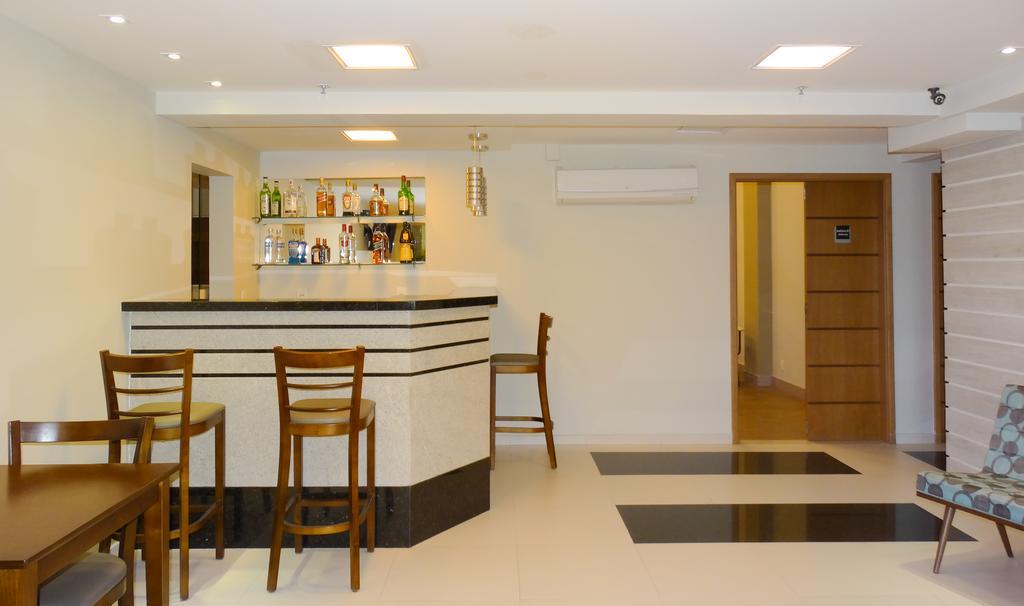 Mar Suites Yguassu Nova Iguacu Luaran gambar