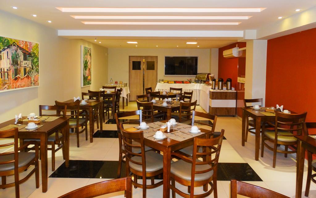 Mar Suites Yguassu Nova Iguacu Luaran gambar