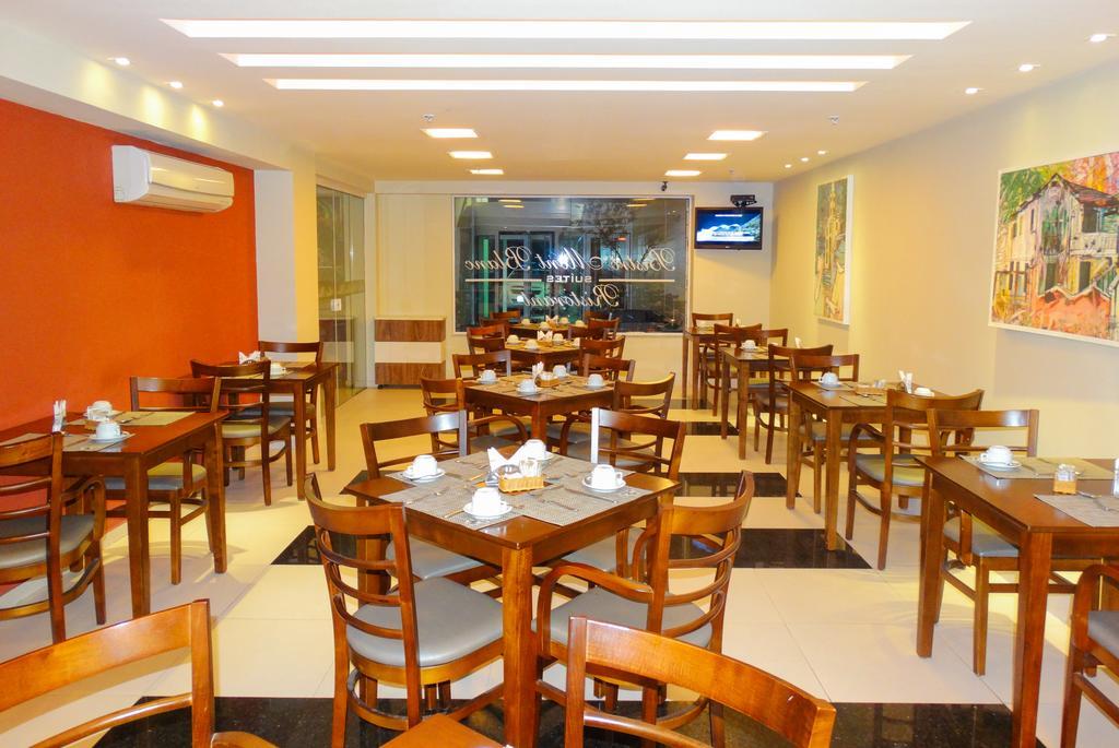 Mar Suites Yguassu Nova Iguacu Luaran gambar