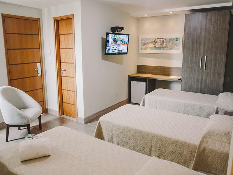 Mar Suites Yguassu Nova Iguacu Luaran gambar