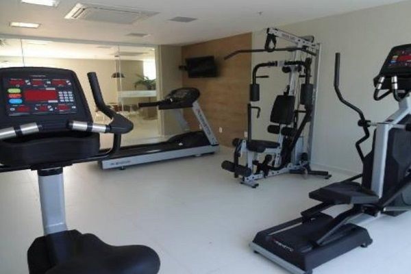 Mar Suites Yguassu Nova Iguacu Luaran gambar