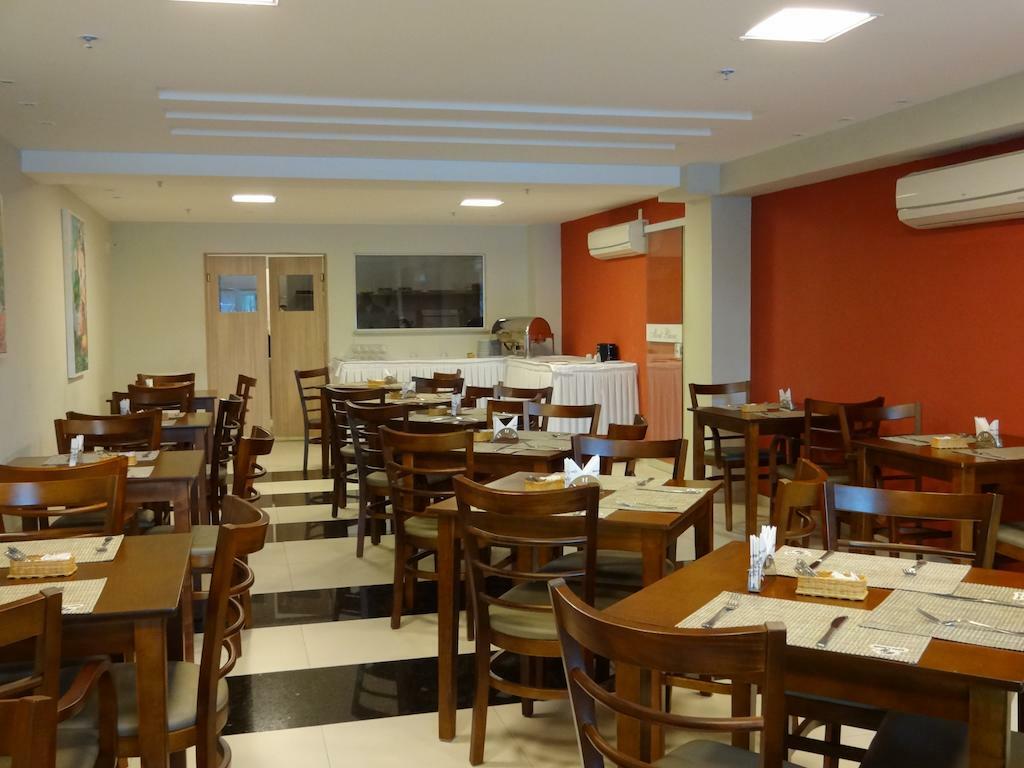Mar Suites Yguassu Nova Iguacu Luaran gambar